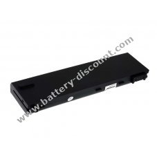 Battery for Advent type 4UR18650Y-2-QC-PL1