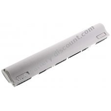 Battery for Asus Eee PC X101 series white
