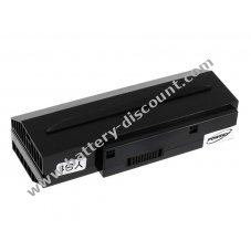 Battery for  Asus G53SW series