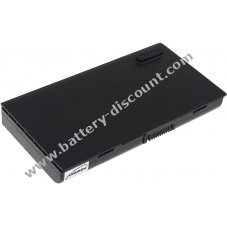 Battery for Asus G71V-7S036C