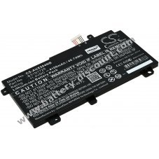 Battery for Laptop Asus FX504GD