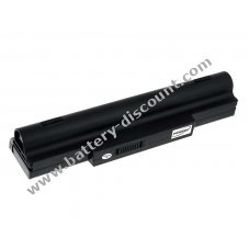 Battery for Asus N71J 7800mAh