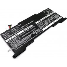 Battery for Laptop Asus ZenBook UX31LA