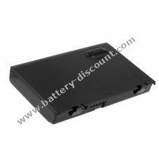Battery for Asus A5000 series
