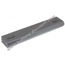 Battery for  Asus type  A31-S6 4600mAh