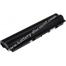 Battery for Asus type 07G016JG1875 5200mAh