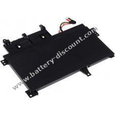 Battery for Asus type 0B200-00990100