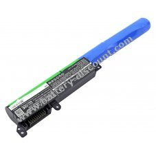 Battery for Asus Laptop type A31N1537