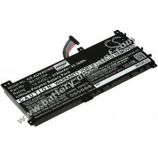 Battery compatible with Asus type B41N1304