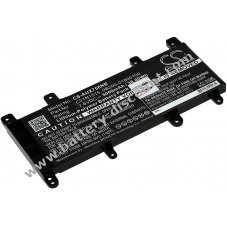 Battery compatible with Asus type C21N1515