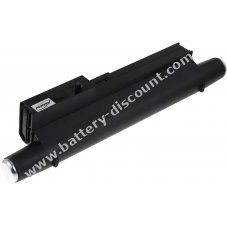 Battery for Clevo MobiNote M722S