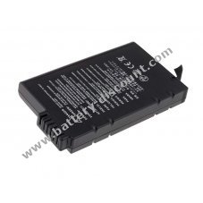Battery for CLEVO type/ ref. DR202