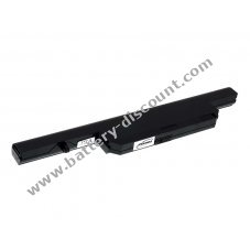 Battery for Clevo type 6-87-C480S-4P4