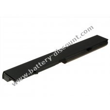 Battery for Compaq type 587706-751 standard rechargeable battery