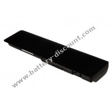 Battery for Compaq Presario type HSTNN-UB72 standard rechargeable battery