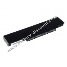 Rechargeable battery for Fujitsu LifeBook A532