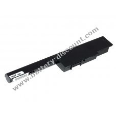 Rechargeable battery for Fujitsu LifeBook LH531