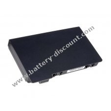 Battery for Gericom type P55-3S4400-S1S5