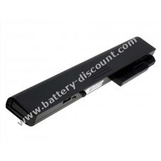 Rechargeable battery for HP ProBook 6545b