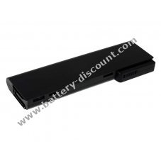 Rechargeable battery for HP ProBook 6360b 7800mAh