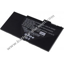 Battery for HP ZBook 15u G2