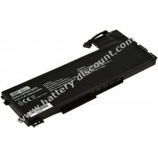 Battery for Laptop HP ZBook 15 G3, ZBook 17 G3