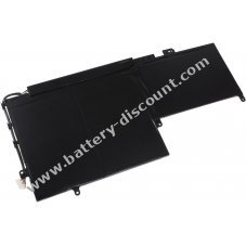 Battery for laptop HP Spectre X360 15-AP000