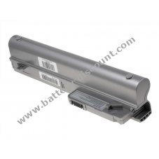 Battery for HP Mini 2140 4400mAh