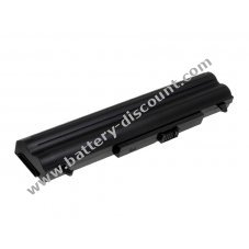 Battery for LG Electronics LS40 black