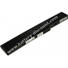 Battery for Asus N82 series/ type A32-N82