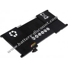 Battery for Asus UX21 / type C23-UX21