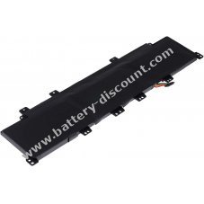 Battery for Asus VivoBook S300 / type C31-X402