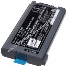 Battery for Laptop Panasonic Toughbook CF-30 / CF-31 / type CF-VZSU1430U