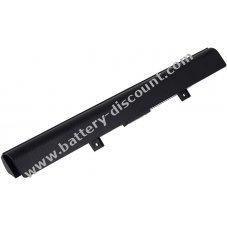 Battery for Toshiba Satellite C50-B-14D / type PA5185U-1BRS