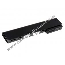 Battery for HP EliteBook 8460w/ type HSTNN-LB2H 5200mAh