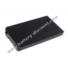 Battery for Fujitsu-Siemens Esprimo Mobile X9510 - X9525/ type S26391-F746-L600