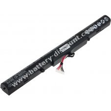 Battery for Asus A450J / type A41-X550E
