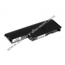 Battery for Medion Akoya P7611