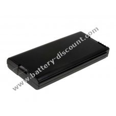 Battery for Panasonic type CF-VZSU29A standard battery