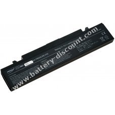 Standard battery for laptop Samsung M60 series