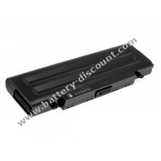 Battery for Samsung R40-K006 7800mAh
