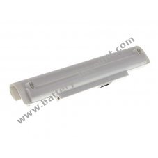 Battery for Samsung Netbook NP-NC10-KA04DE 5200mAh white