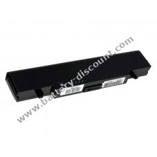 Battery for Samsung Q318-DSOE black
