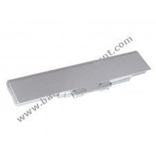 Battery for Sony VGN-FW series silver