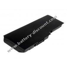 Battery for Toshiba Equium P200-178 7800mAh