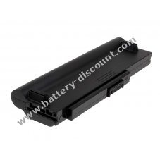 Battery for Toshiba Equium U300-15i 6600mAh