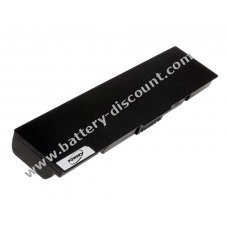 Battery for Toshiba Equium A200-1AC standard battery