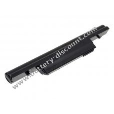 Battery for  Toshiba type  PABAS246