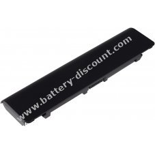 Battery for Laptop Toshiba type PA5108U-1BRS