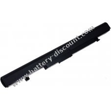 Battery compatible with Toshiba type PABAS283